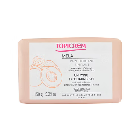 Topicrem Mela Barra Unificante Exfoliante 150g