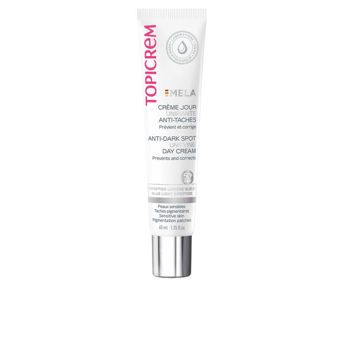 Topicrem Mela Crema de DIA Unificante Antimanchas 40ml