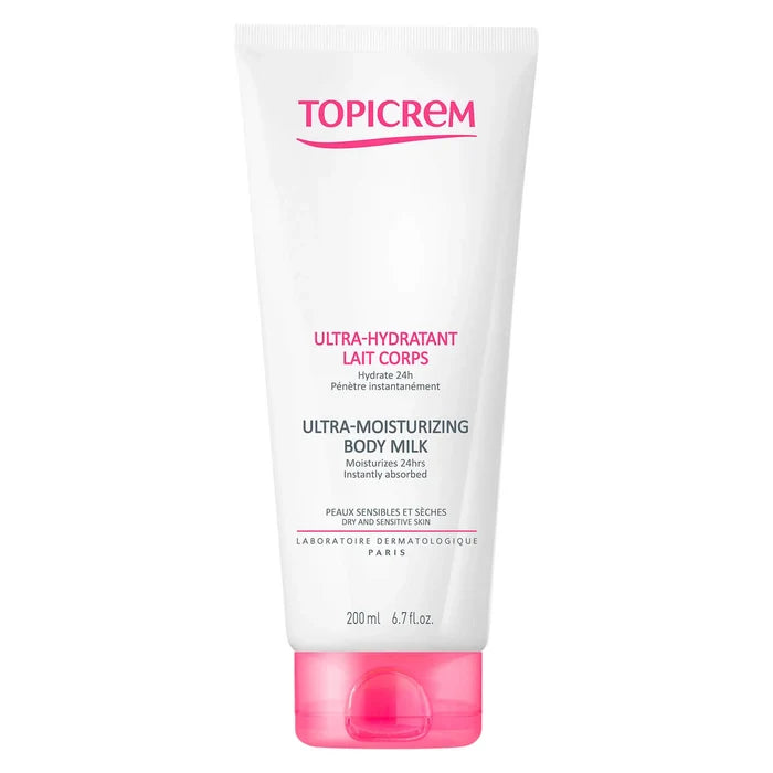Topicrem UH Cuerpo Leche Corporal Ultra-hidratante 200ml