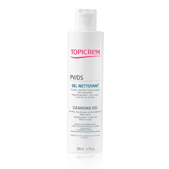 Topicrem UR Specifics Pv/ds GEL Limpiador 200ml