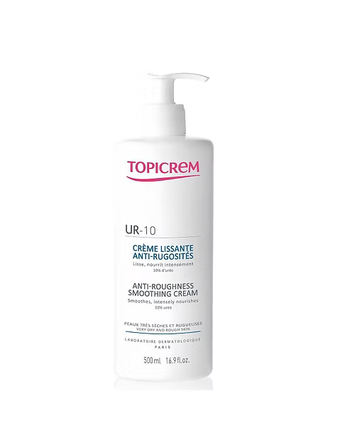 Topicrem UR Specifics Ur-10 Crema Alisadora Antirrugosidades 500ml