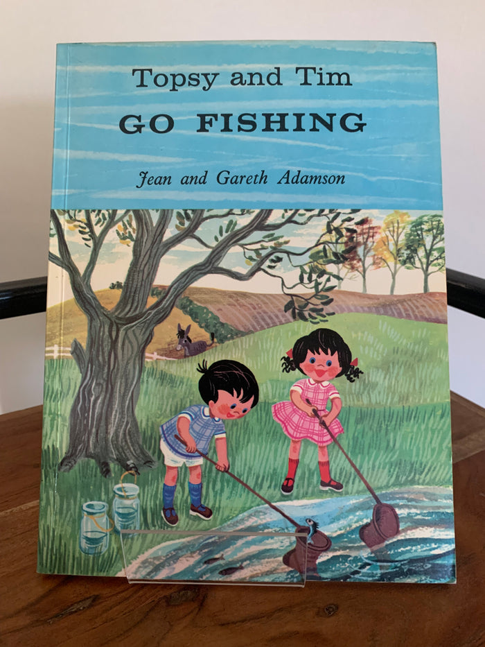 Topsy and Tim Go Fishing