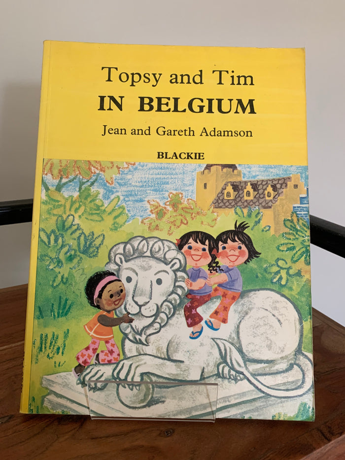 Topsy and Tim in Belgium