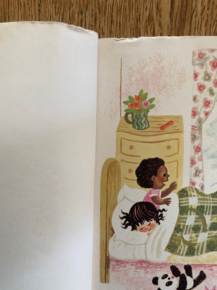 Topsy and Tim in Belgium