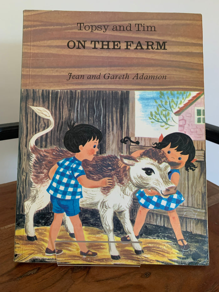Topsy and Tim on the Farm