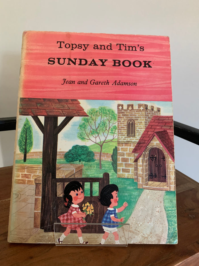 Topsy and Tim's Sunday Book