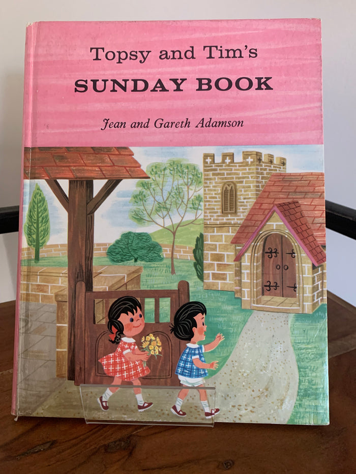 Topsy and Tim's Sunday Book