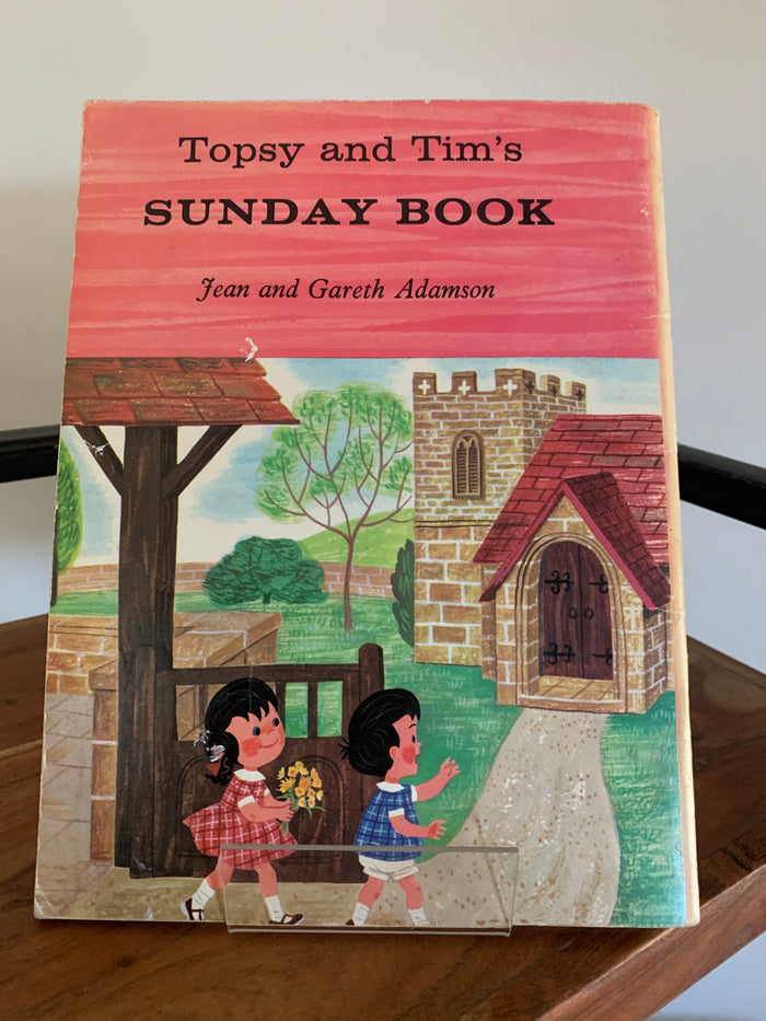 Topsy and Tim's Sunday Book