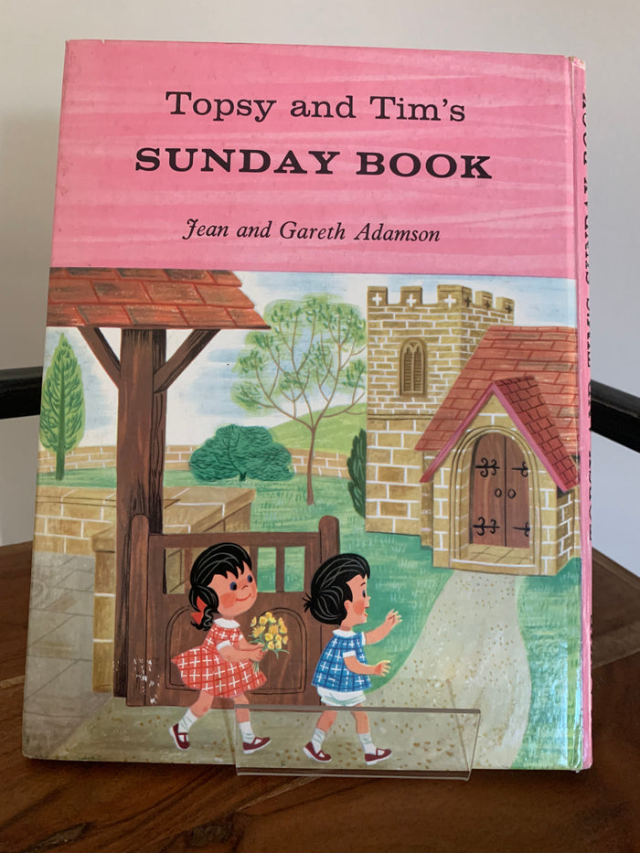 Topsy and Tim's Sunday Book