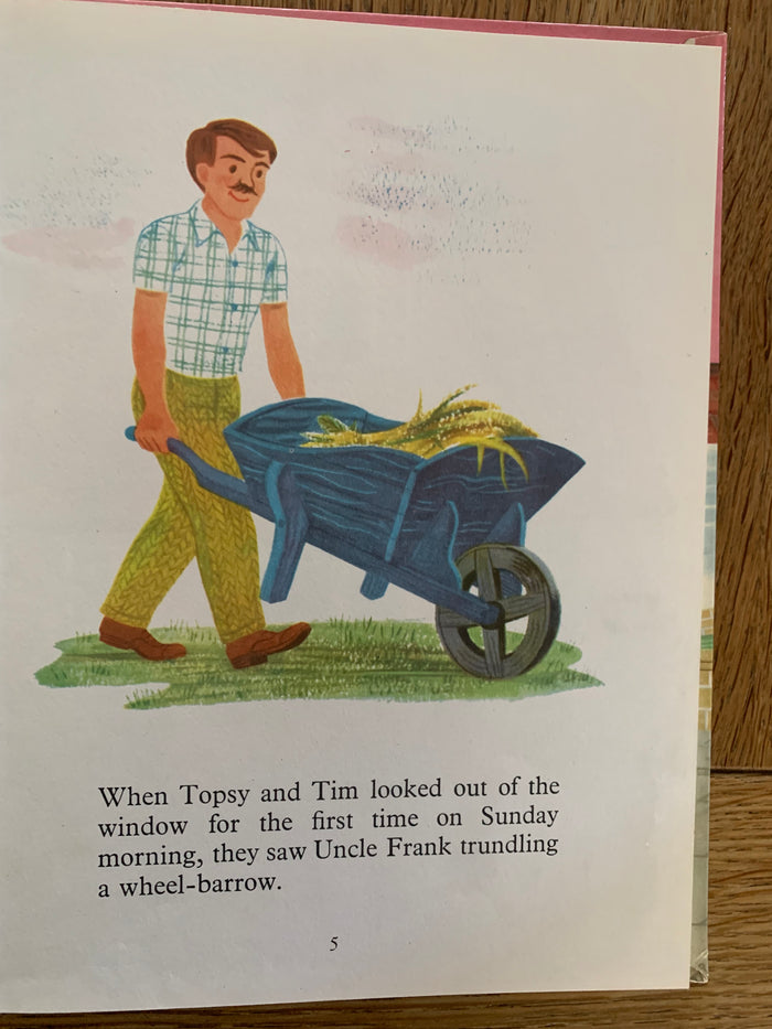 Topsy and Tim's Sunday Book