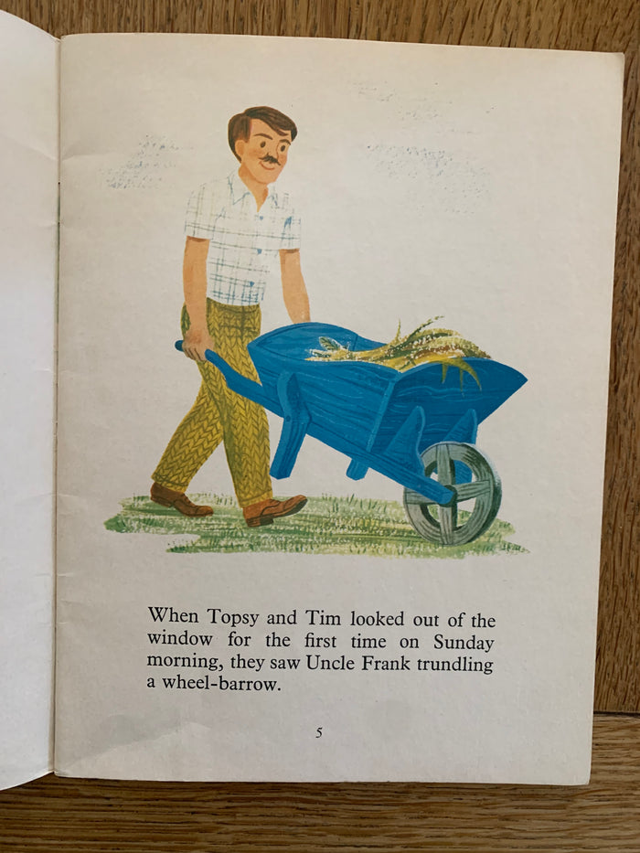 Topsy and Tim's Sunday Book