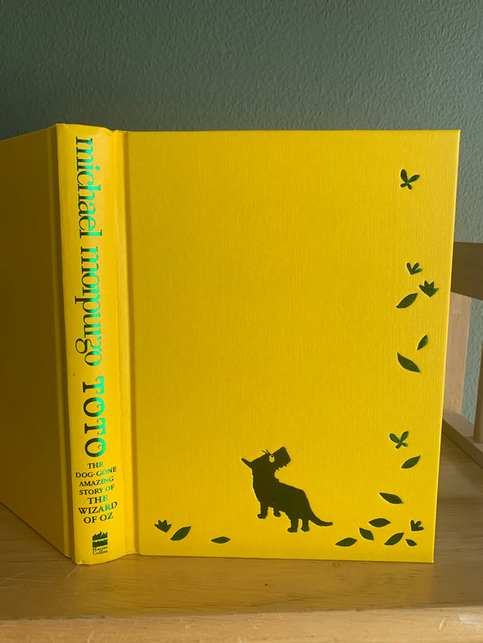 Toto - The Dog-Gone Amazing Story of The Wizard of Oz