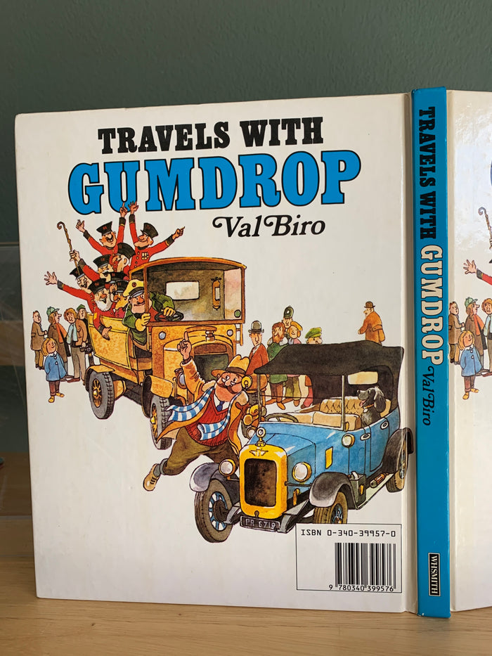 Travels With Gumdrop