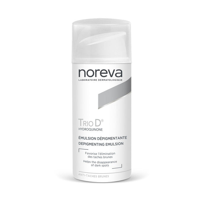 Trio-d Emulsion Despigmentante 30ml