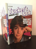 Tuckers Luck Annual 1984