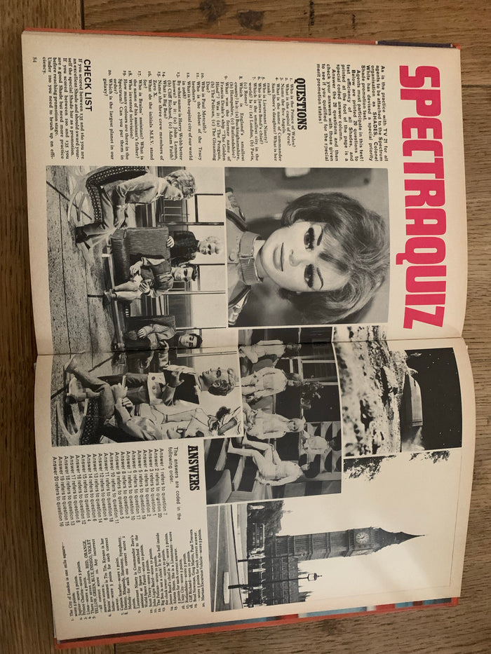TV 21 Annual 1969