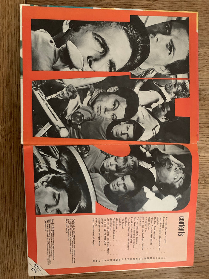 TV 21 Annual 1971