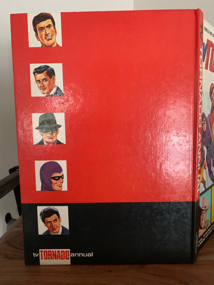TV Tornado Annual 1968