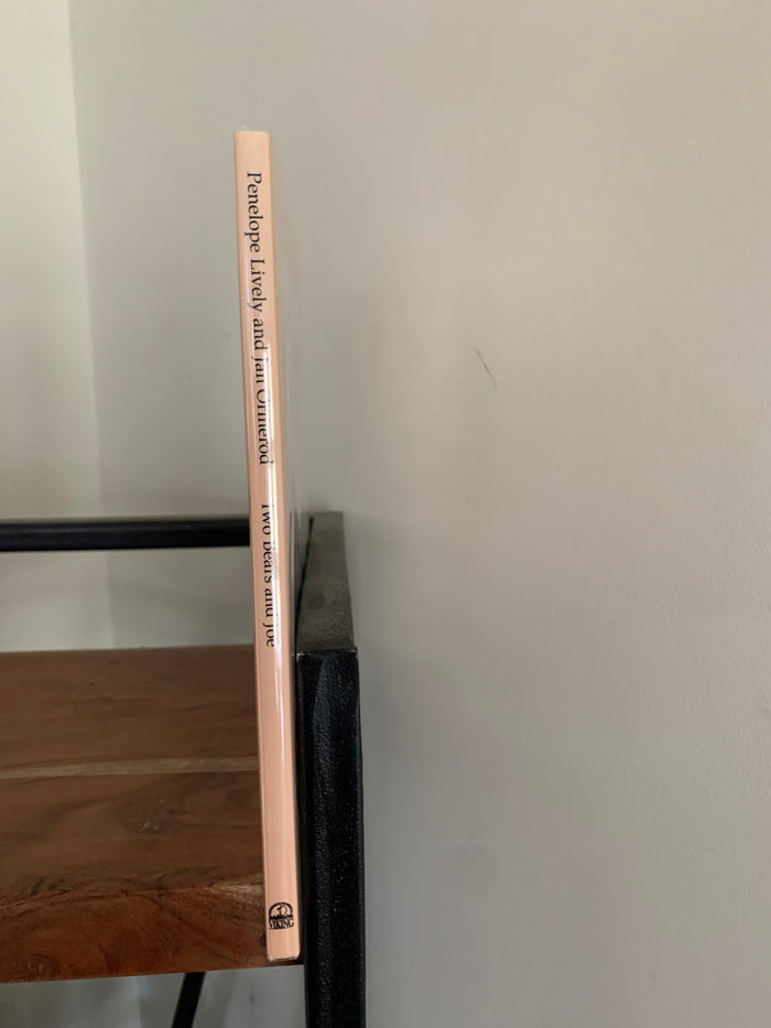 Two Bears and Joe (signed)