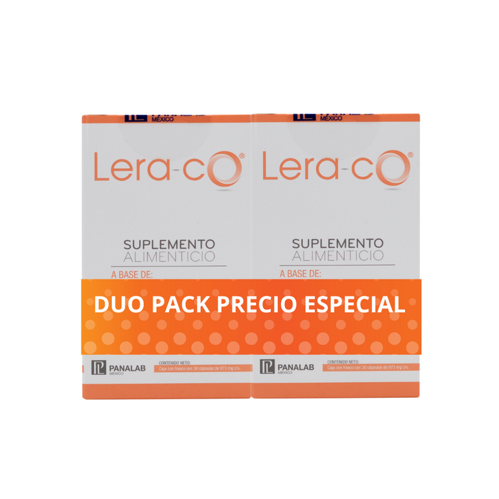 TWO Pack Leraco