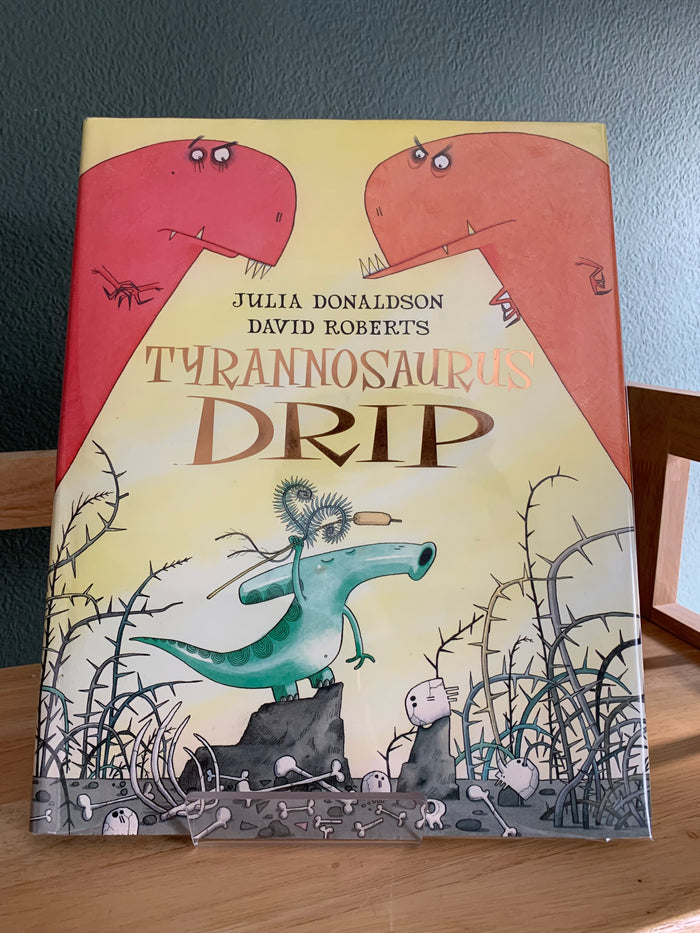 Tyrannosaurus Drip