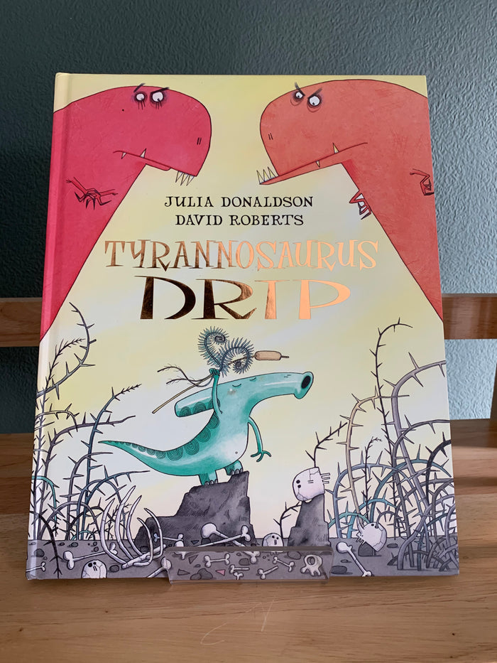 Tyrannosaurus Drip