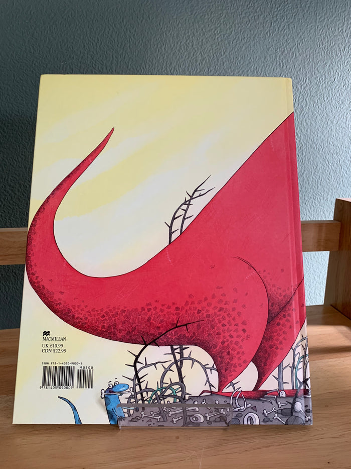 Tyrannosaurus Drip