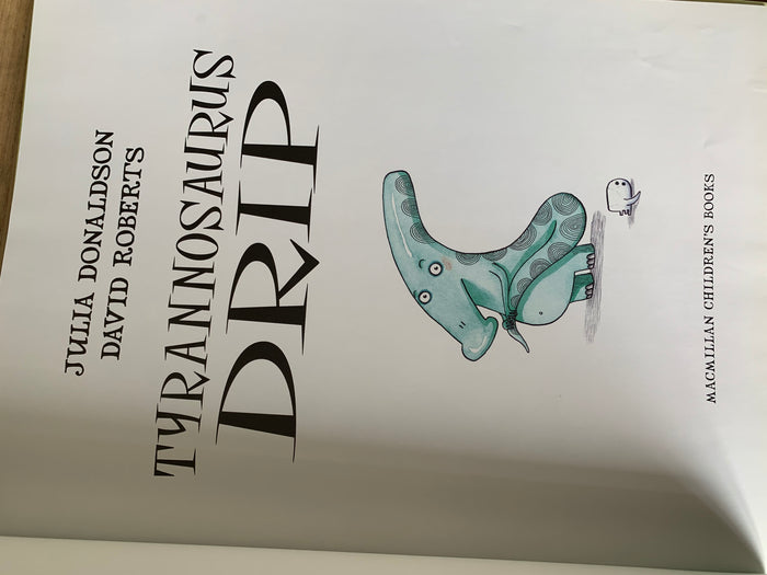 Tyrannosaurus Drip