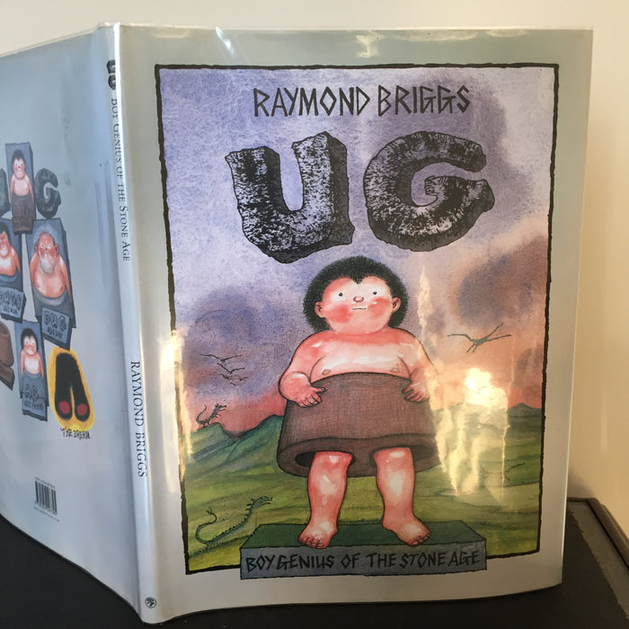 Ug - Boy Genius of the Stone Age and his Search for Soft Trousers