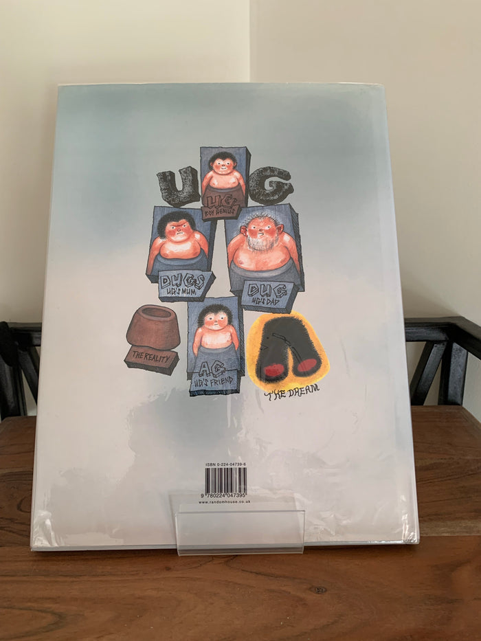 Ug - Boy Genius of the Stone Age and his Search for Soft Trousers