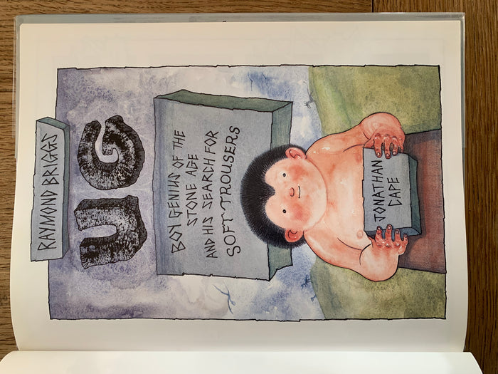 Ug - Boy Genius of the Stone Age and his Search for Soft Trousers