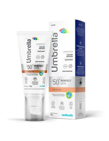 Umbrella Perfect Skin T/oscuro 50gr