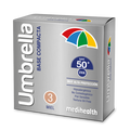 Umbrella Compacto Miel