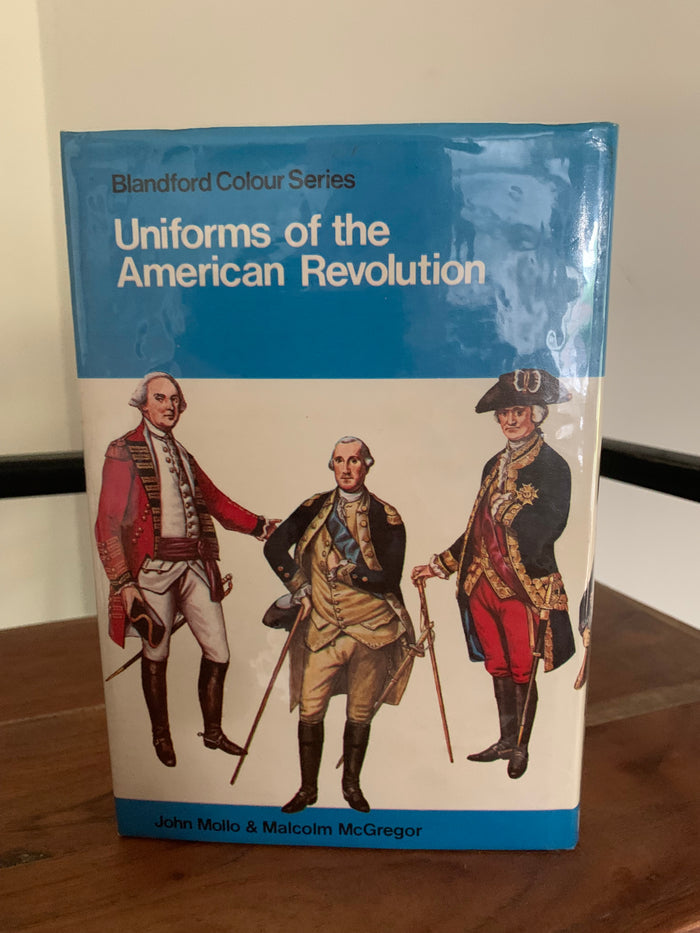 Uniforms of the American Revolution