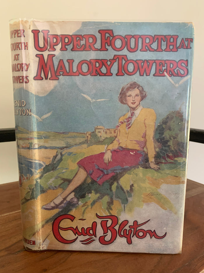 Upper Fourth At Malory Towers