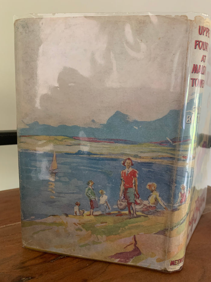Upper Fourth At Malory Towers