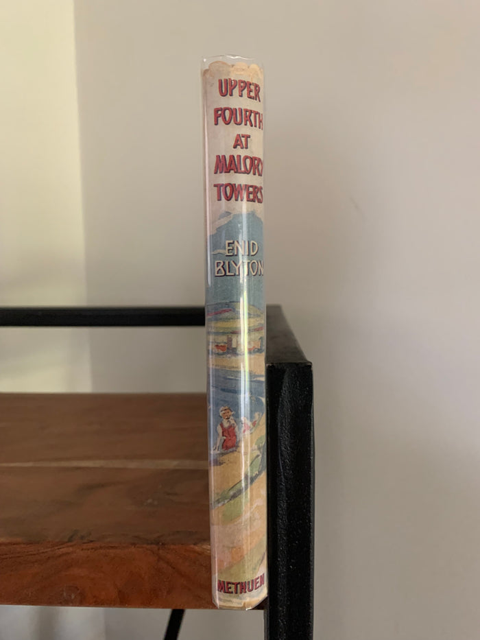 Upper Fourth At Malory Towers