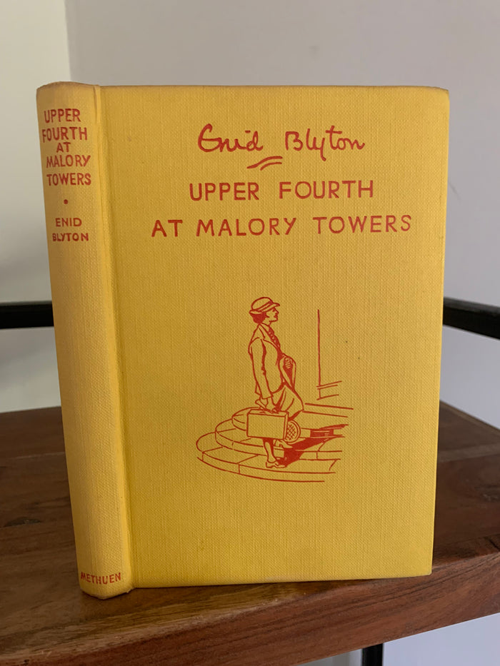Upper Fourth At Malory Towers