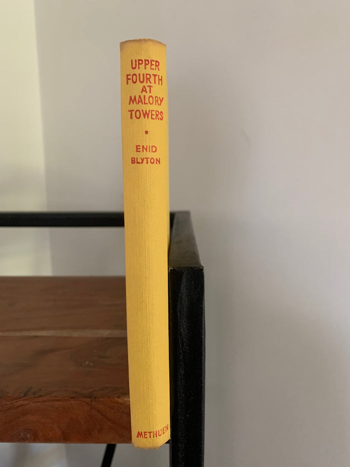 Upper Fourth At Malory Towers