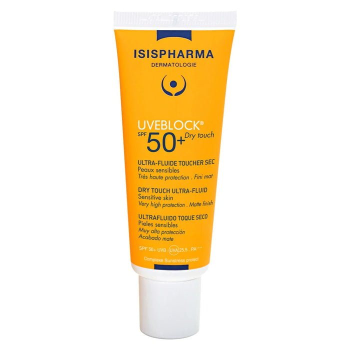 Uveblock FPS 50+ Toque Seco Medio 42ml