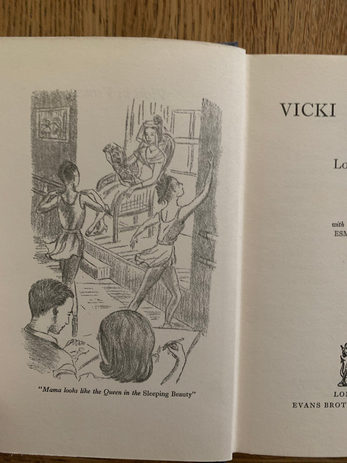 Vicki in Venice