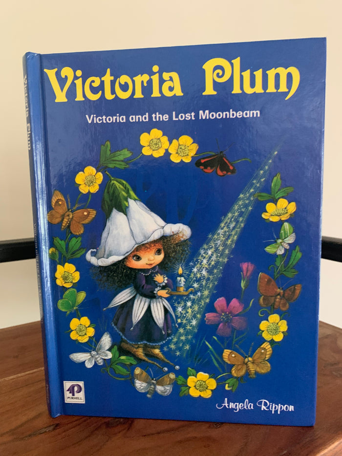 Victoria Plum - Victoria and the Lost Moonbeam