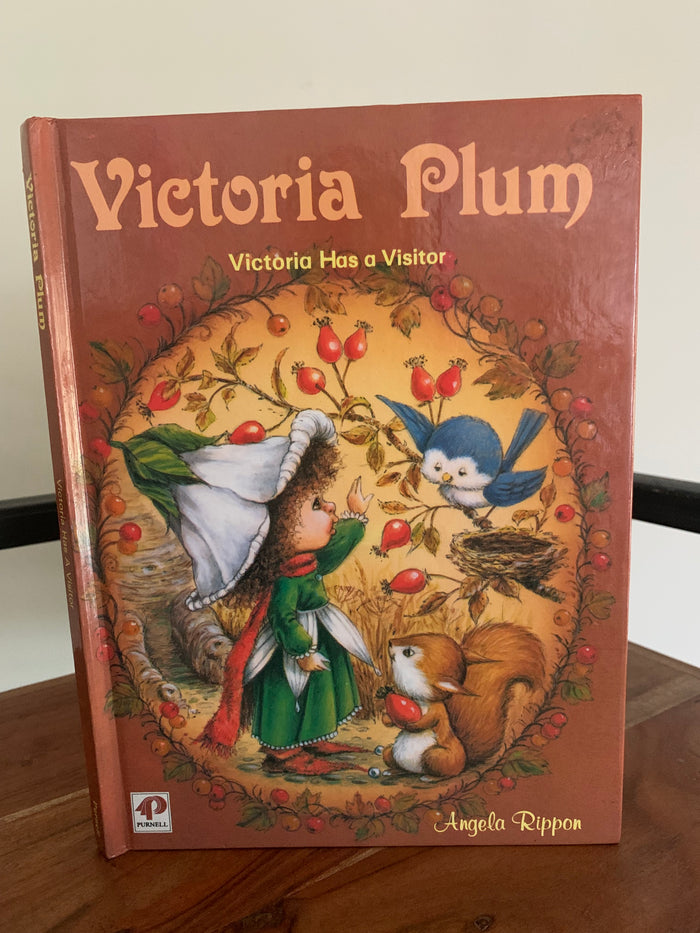 Victoria Plum - Victoria Has a Visitor