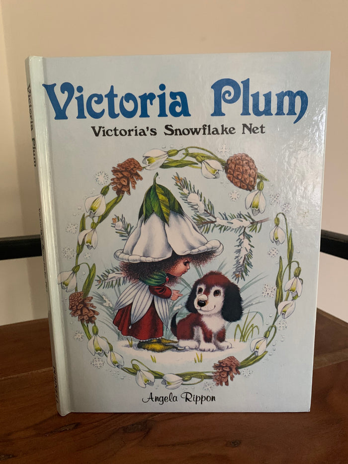 Victoria Plum - Victoria's Snowflake Net