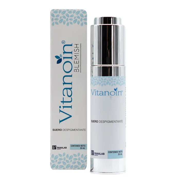 Vitanoin Blemish Suero Despigmentante