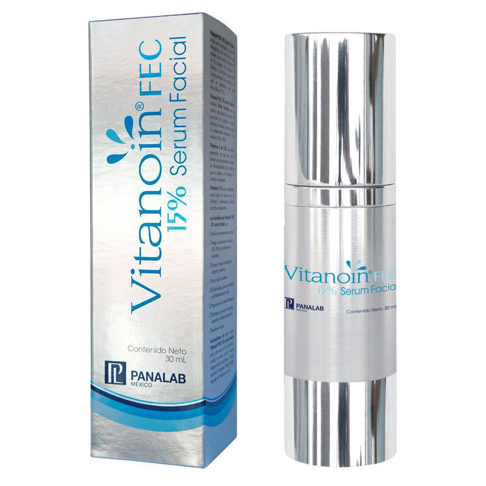 Vitanoin FEC 15% Serum Facial
