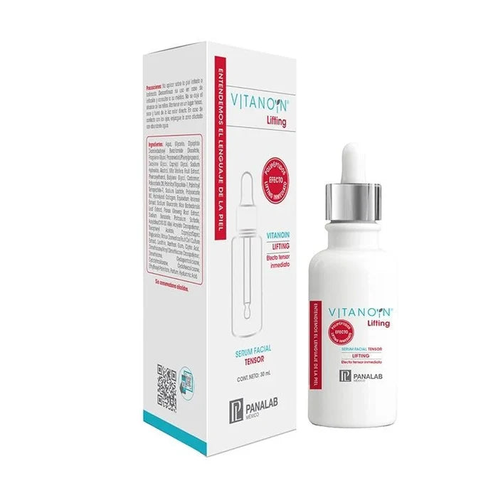 Vitanoin Lifting Serum Facial