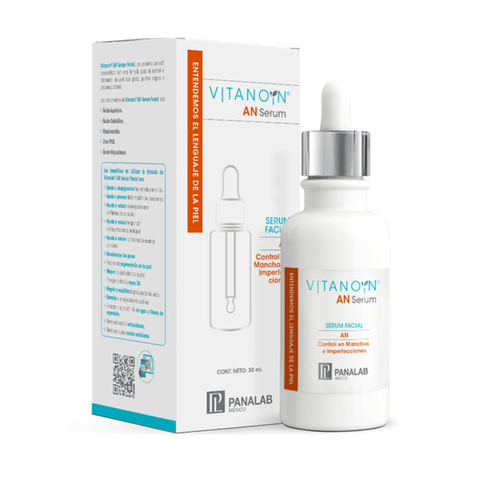 Vitanoin Serum AN