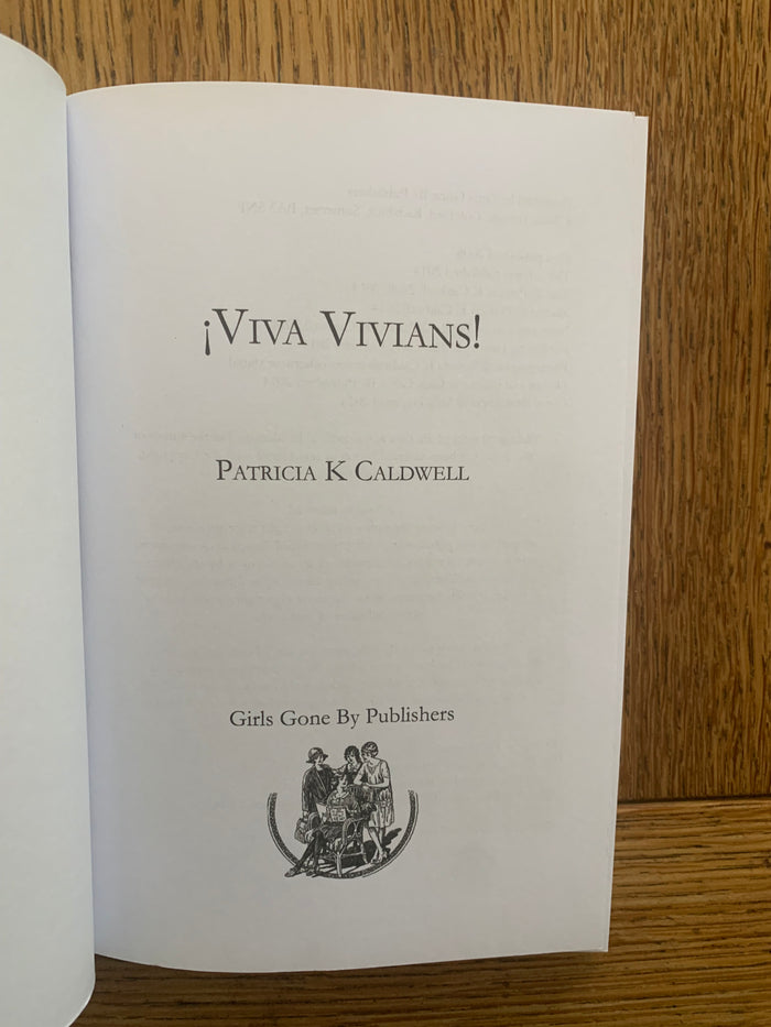 Viva Vivians!