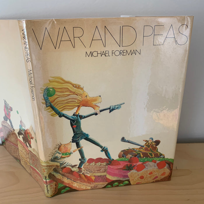 War and Peas